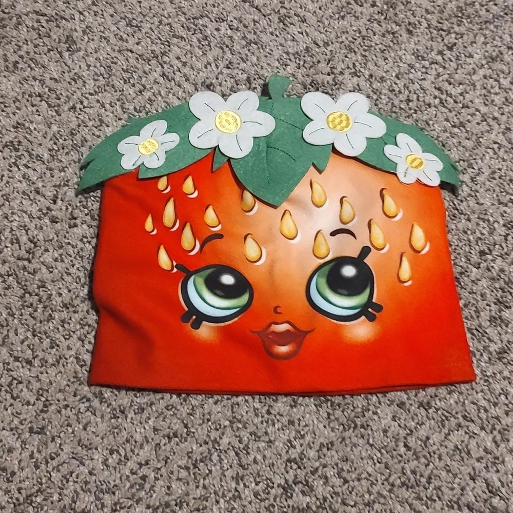 Girls Shopkins Hat